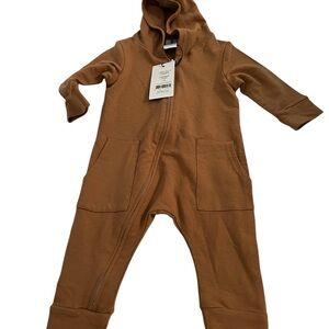 Smash + Tess Tan Kids One Piece Footie